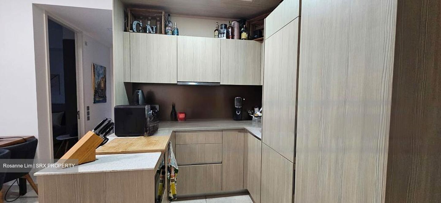 Duo Residences (D7), Apartment #460281631